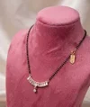 Gold Plated Tranding Mangalsutra Collections